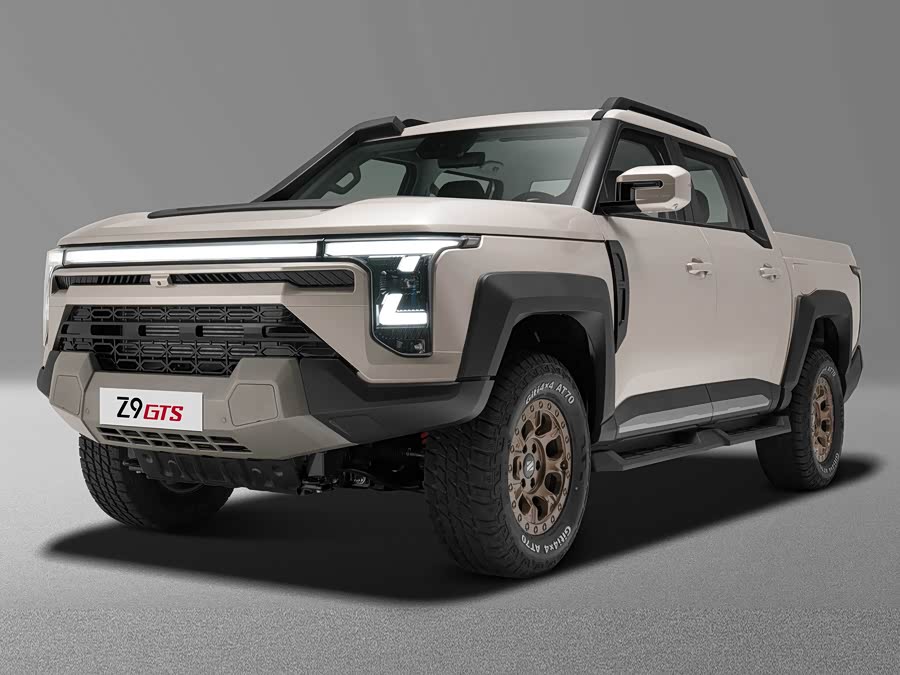 Dongfeng Z9, 2026 — купить в Иванове под ключ