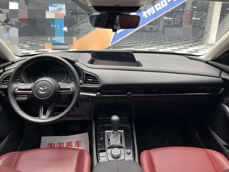 Mazda CX-30, 2022 — фото 7 из 12