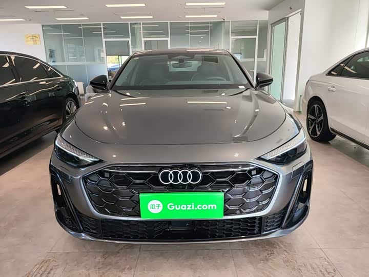 Audi A5L, 2025 — фото 3 из 9