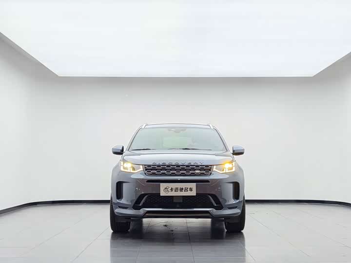 Land Rover Discovery Sport, 2021 — фото 2 из 9