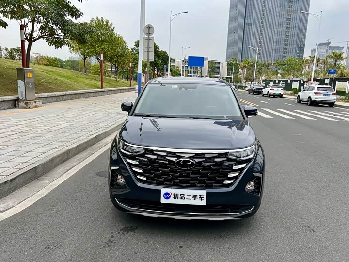 Hyundai Custo, 2022 — фото 2 из 9