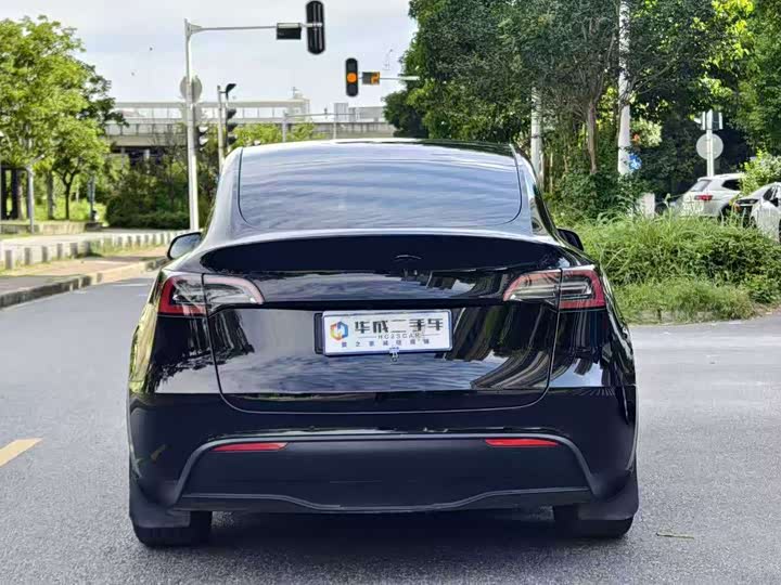 Tesla Model Y, 2022 — фото 4 из 9