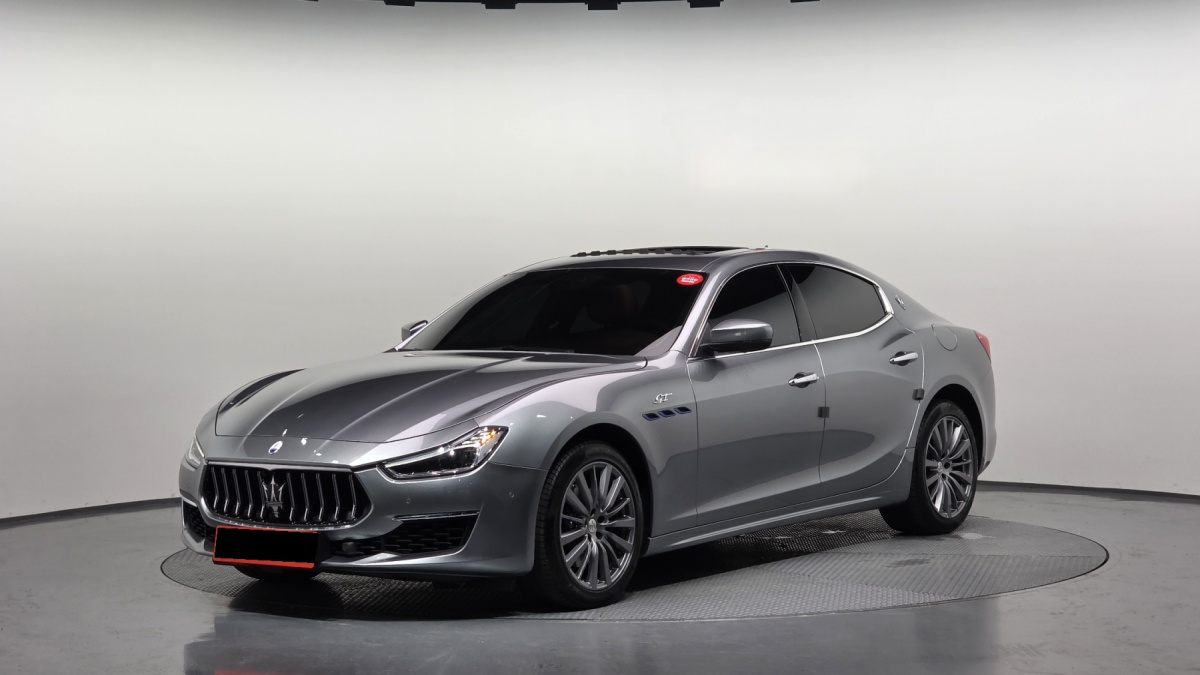 Maserati Ghibli, 2022 — купить в Ульяновске под ключ