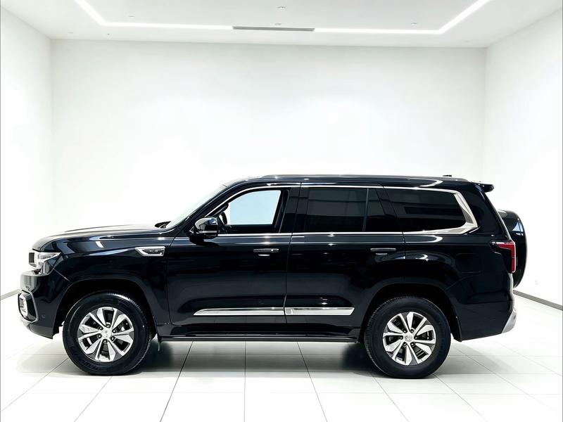 BAIC Beijing BJ60, 2023 — фото 3 из 9