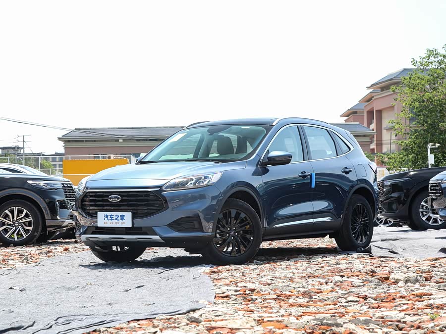 Ford Escape, 2026 — купить в Туле под ключ