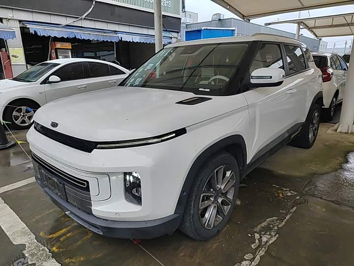 Geely Icon, 2021 — купить в Оренбурге под ключ