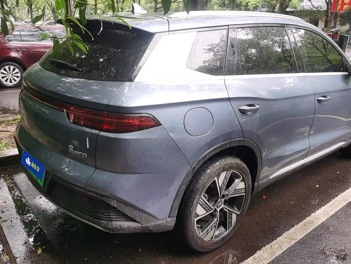 BYD Song Pro Hybrid, 2023 — фото 3 из 9