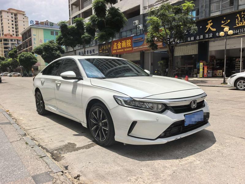 Honda Inspire, 2021 — фото 3 из 10