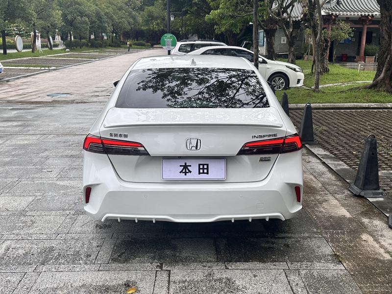Honda Inspire, 2023 — фото 6 из 11