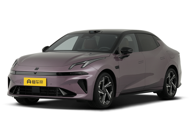 Lynk & Co 07 EM-P Hybrid, 2024 — фото 10 из 10