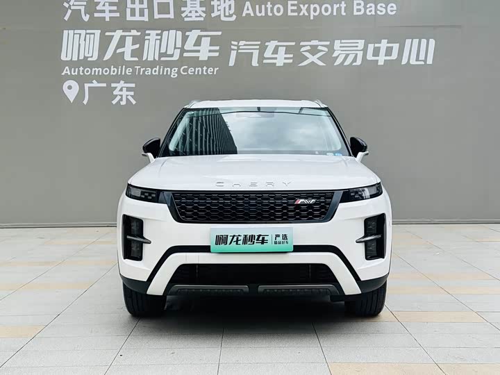 Chery Tiggo 7 C-DM, 2026 — фото 2 из 9
