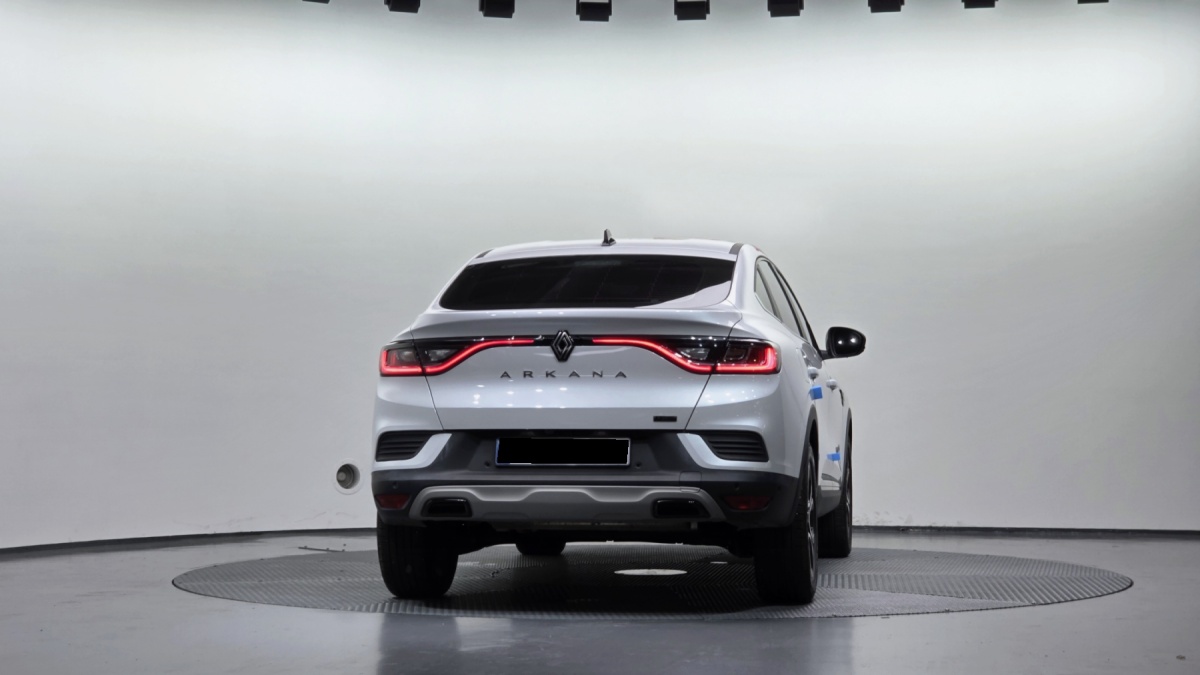 Renault Arkana, 2024 — фото 4 из 12
