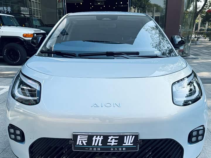 GAC Aion UT, 2025 — фото 8 из 9