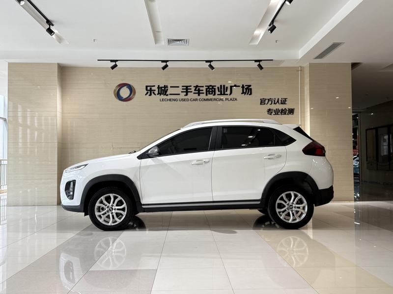 Chery Tiggo 3x, 2023 — фото 4 из 12