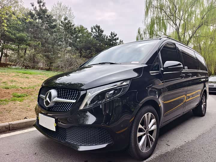 Mercedes-Benz V-Class, 2022 — купить в Йошкар-Оле под ключ