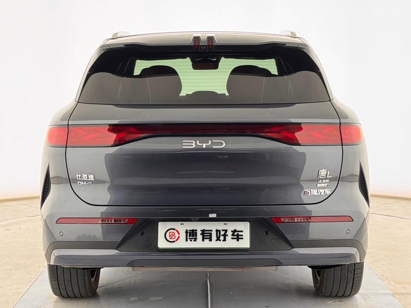 BYD Tang L, 2025 — фото 6 из 12
