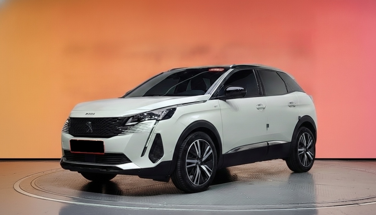 Peugeot 3008, 2024 — купить в Воронеже под ключ