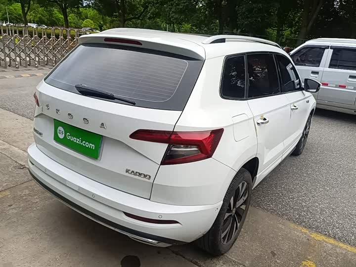 Skoda Karoq, 2024 — фото 7 из 9