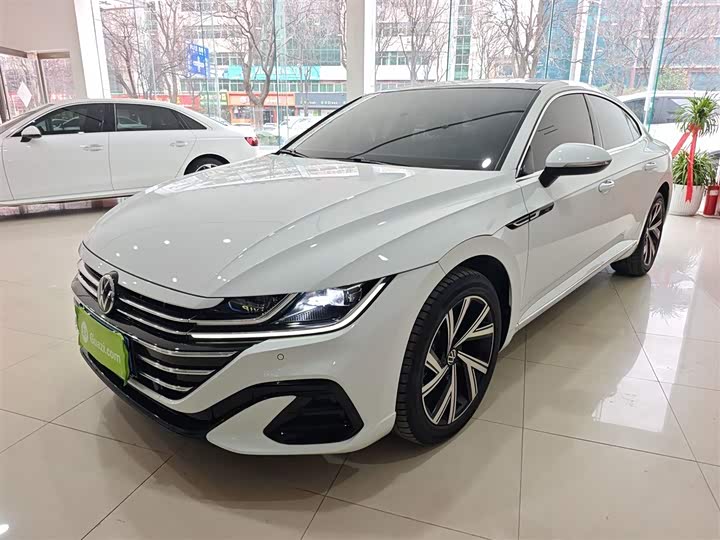 Volkswagen CC, 2024 — купить в Самаре под ключ