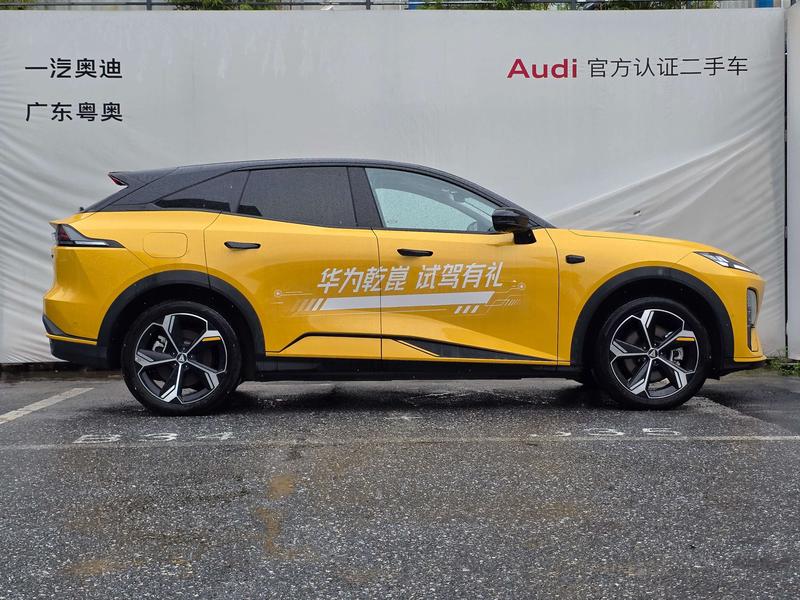 Changan Deepal S07 (S7), 2025 — фото 5 из 12