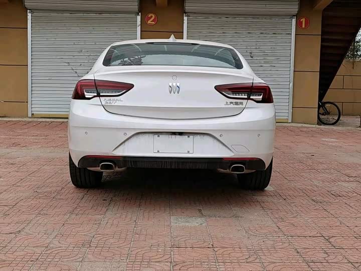 Buick Regal, 2026 — фото 6 из 9