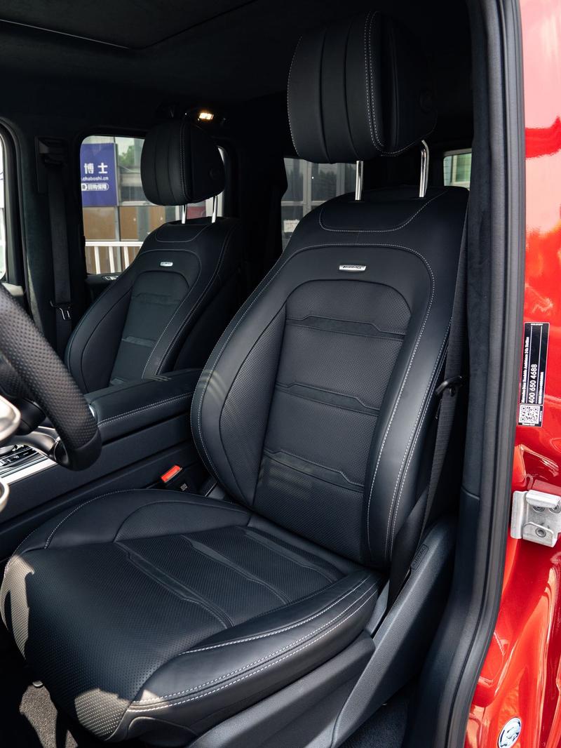 Mercedes-Benz G-Class AMG, 2025 — фото 9 из 10