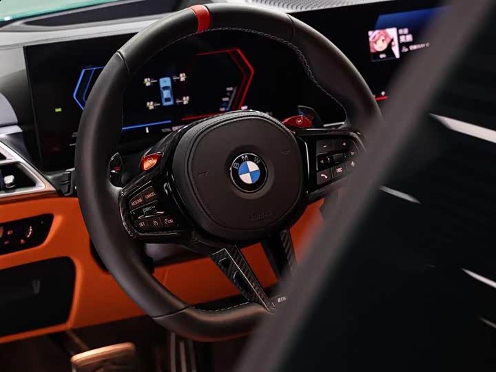 BMW M4, 2024 — фото 4 из 9