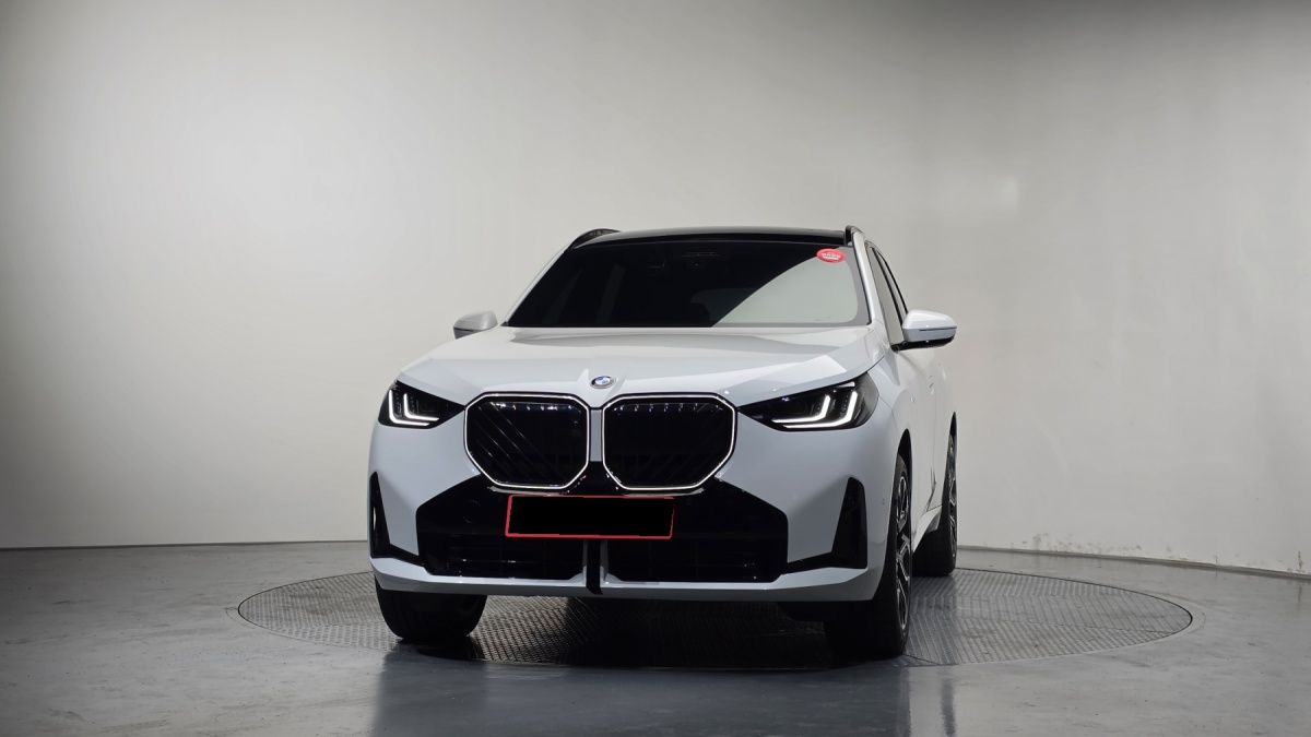 BMW X3, 2025 — фото 3 из 12