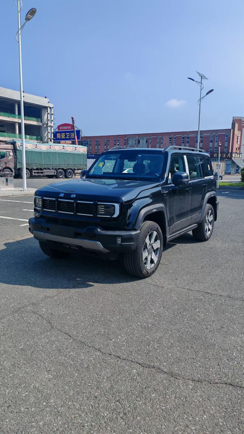 BAIC Beijing BJ40 Hybrid, 2026 — купить в Костроме под ключ