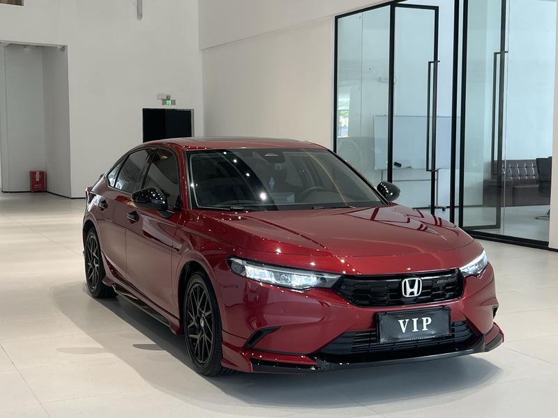 Honda Integra, 2024 — фото 3 из 12