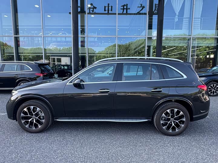 Mercedes-Benz GLC-Class Hybrid, 2026 — фото 7 из 9