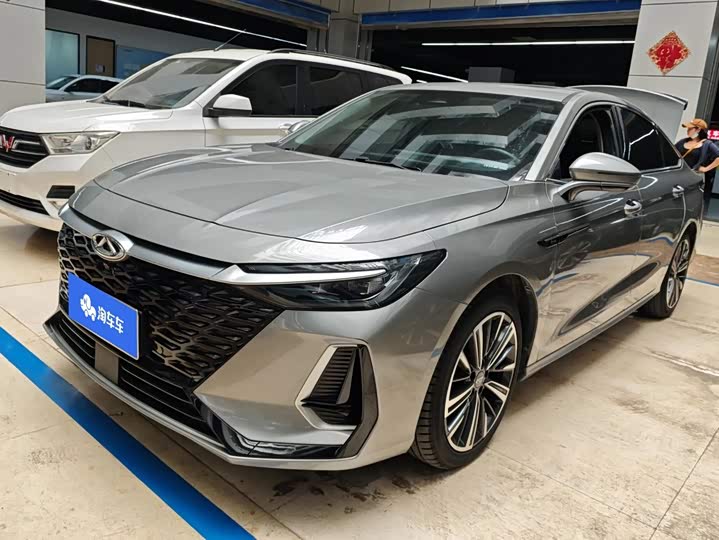 Chery Arrizo 8, 2022 — купить в Казани под ключ