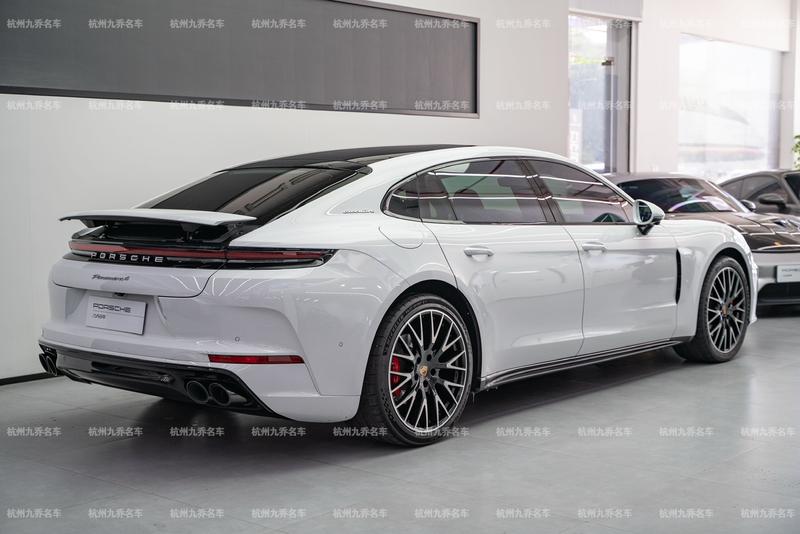 Porsche Panamera, 2024 — фото 7 из 12