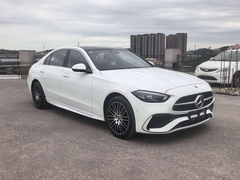 Mercedes-Benz C-Class, 2023 — фото 3 из 12