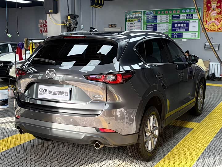 Mazda CX-5, 2022 — фото 6 из 9