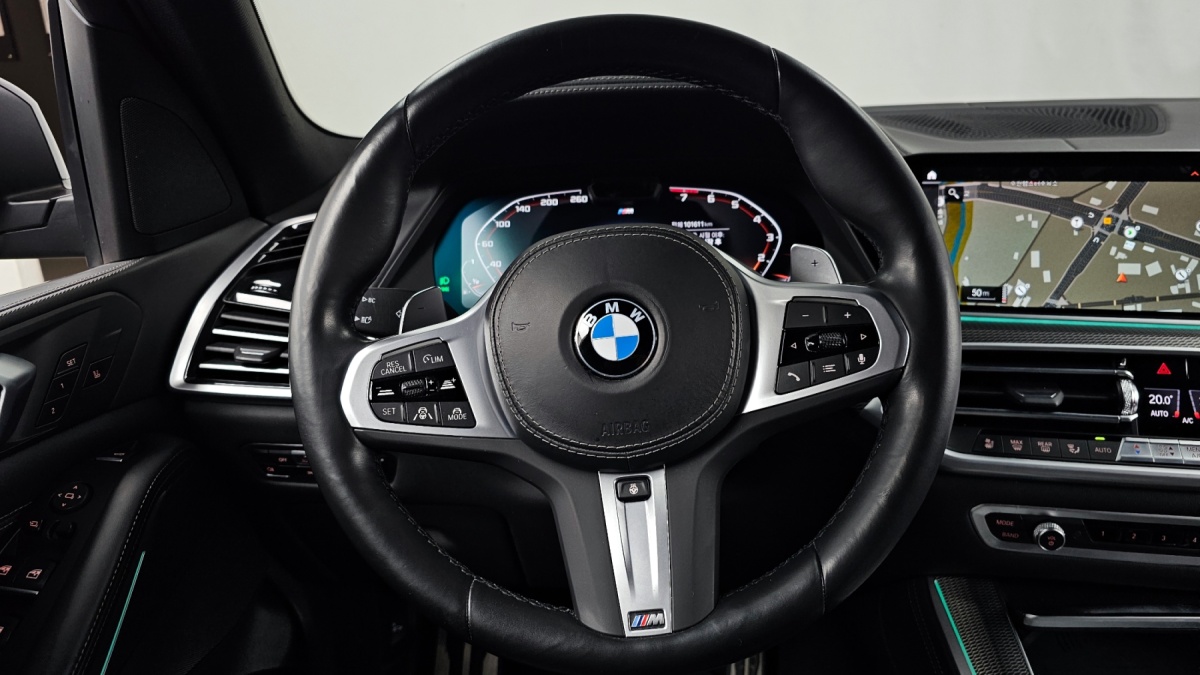 BMW X5, 2022 — фото 11 из 12