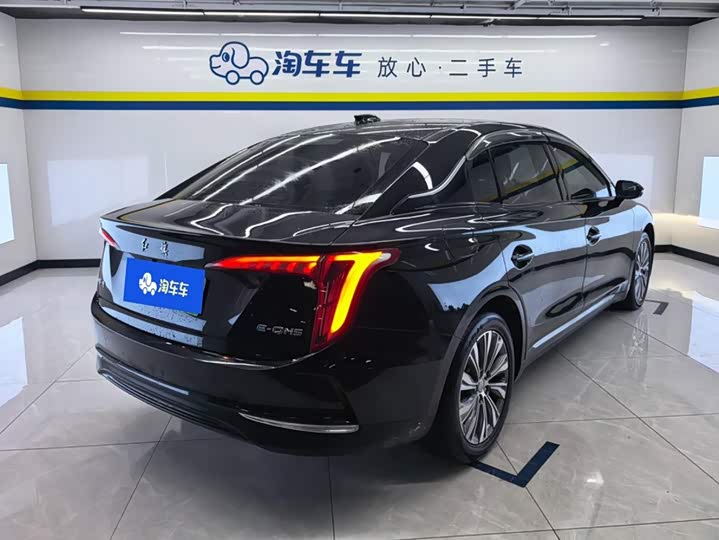 Hongqi E-QM5, 2026 — фото 3 из 9