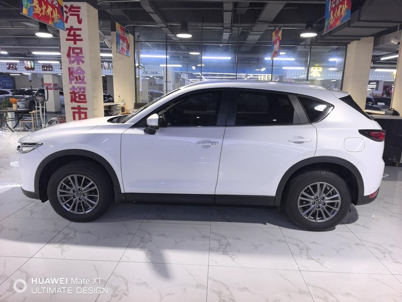 Mazda CX-5, 2021 — фото 4 из 12