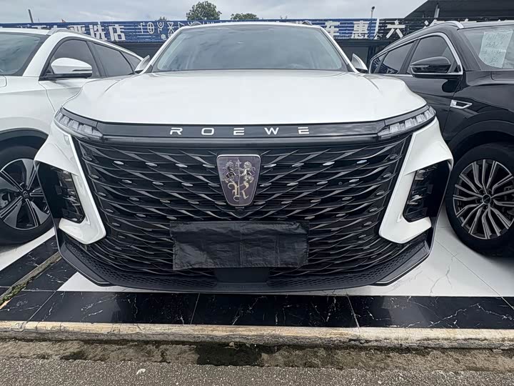 Roewe RX5 Max, 2022 — фото 2 из 9