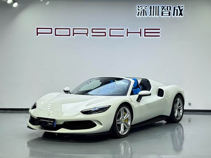 Ferrari 296, 2026 — купить в Казани под ключ