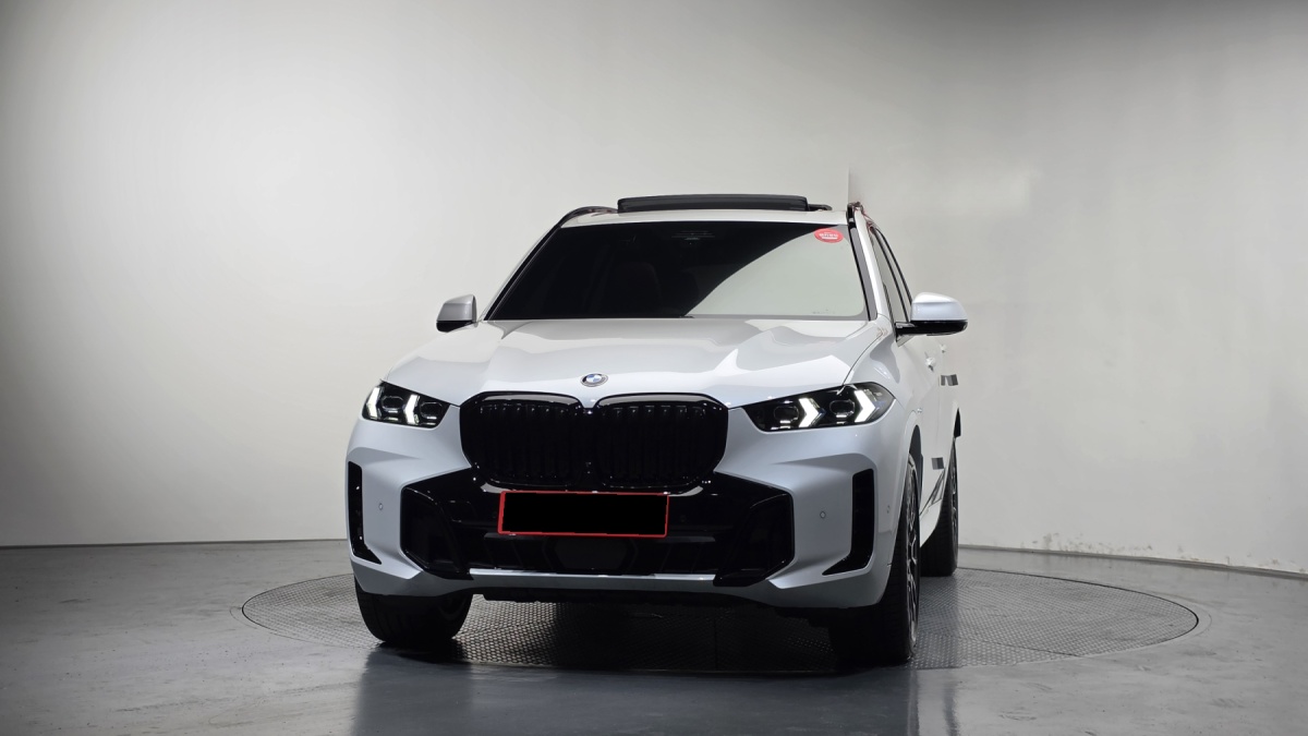 BMW X5, 2025 — фото 3 из 12