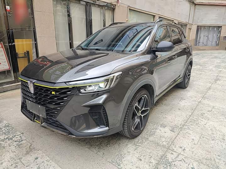 Roewe RX5, 2021 — фото 2 из 9