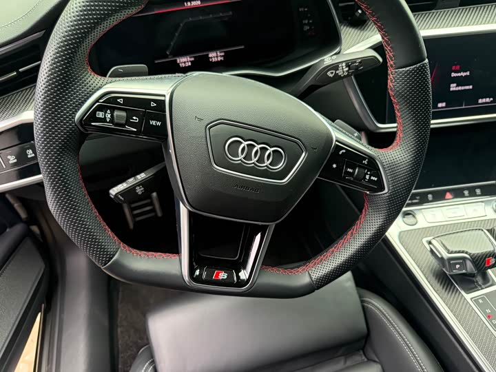 Audi A7, 2024 — фото 9 из 9