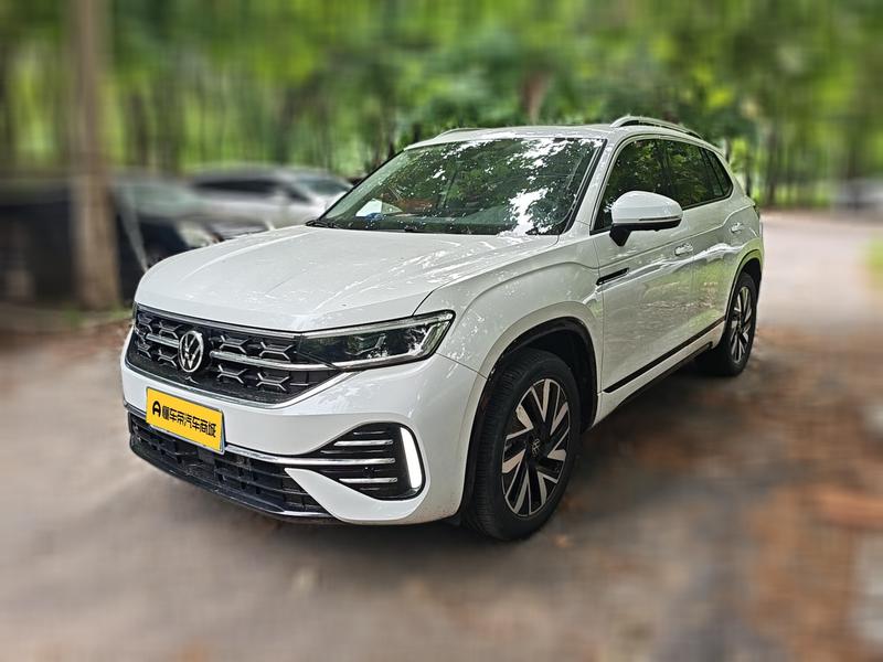 Volkswagen Tayron, 2023 — купить в Смоленске под ключ