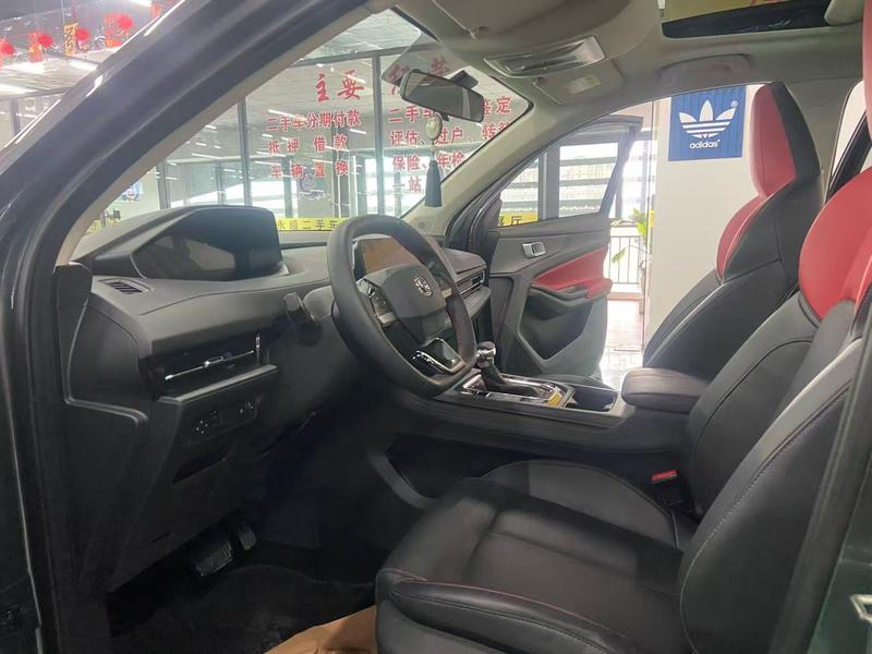 Changan CS55 Plus, 2023 — фото 8 из 10