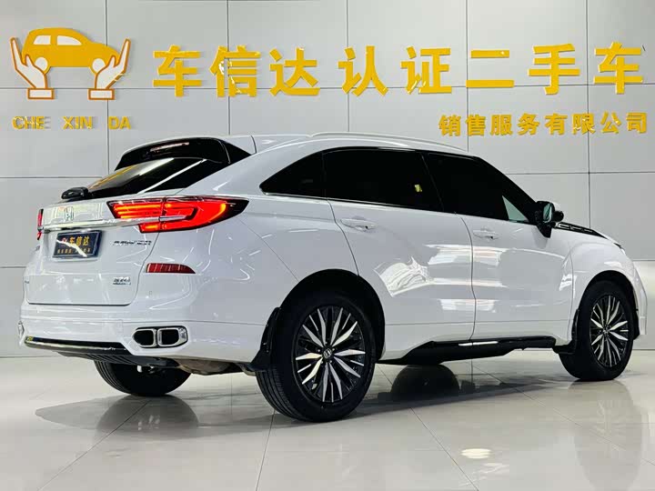 Honda Avancier, 2021 — фото 3 из 9
