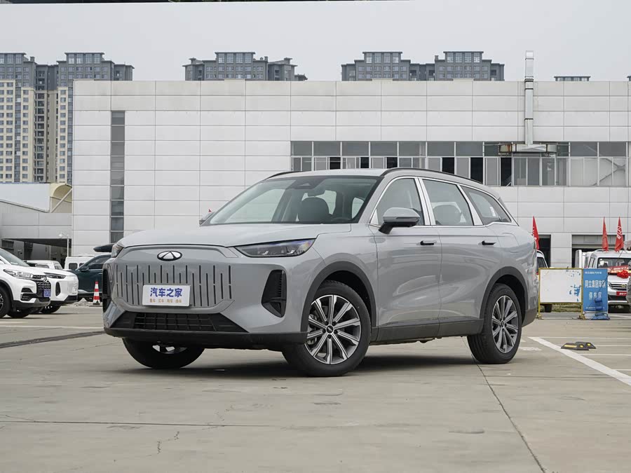 Chery Fulwin T9, 2026 — купить в Оренбурге под ключ