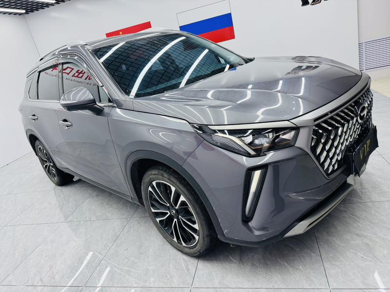 GAC Trumpchi GS4 Plus, 2021 — фото 3 из 11