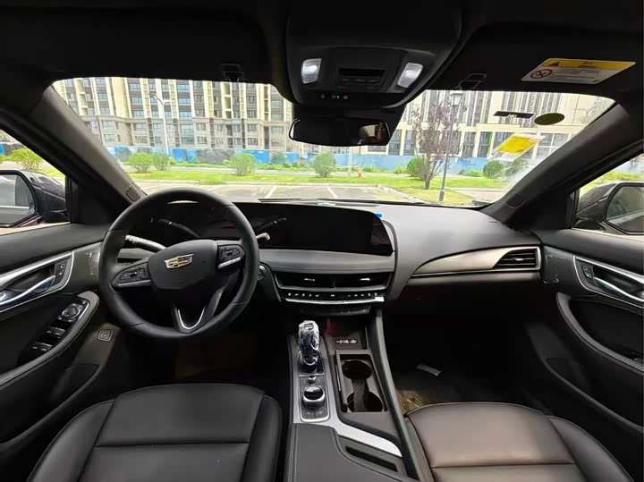 Cadillac CT5, 2025 — фото 4 из 5