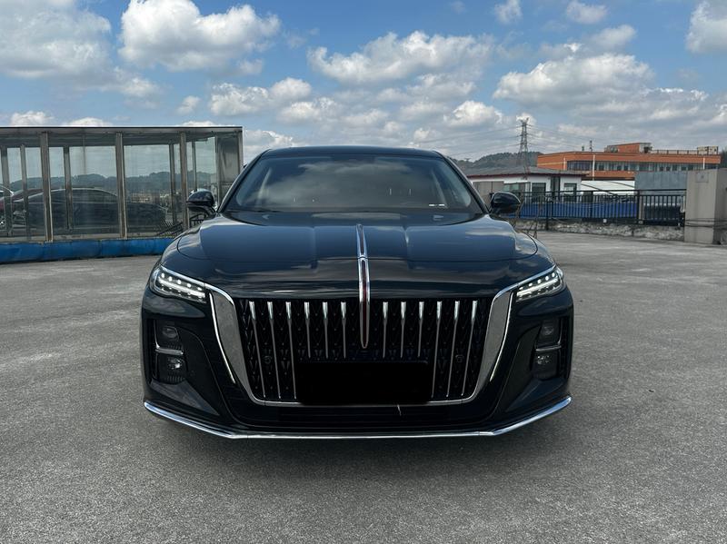 Hongqi H5, 2022 — фото 2 из 10